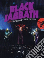 (Music Dvd) Black Sabbath - Live... Gathered In Their Masses (Dvd+Cd) cd