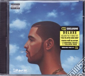 Drake - Nothing Was The Same (2 Additional Tracks) cd musicale di Drake