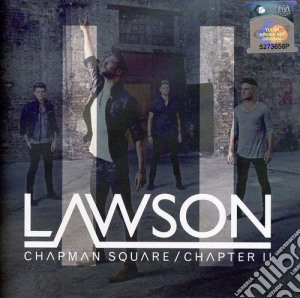 Lawson - Chapman Square / Chapter II cd musicale di Lawson