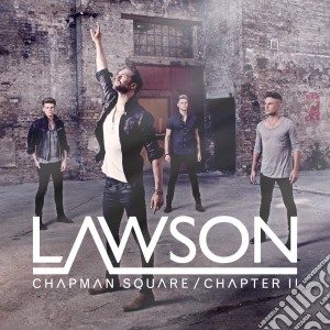 Lawson - Chapman Square cd musicale di Lawson