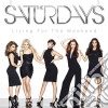 Saturdays - Living For The Weekend cd