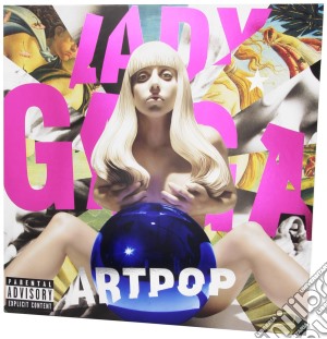 (LP VINILE) Artpop lp vinile di Lady Gaga