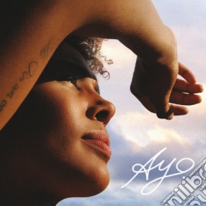 Ayo (cd+45t) - Ticket To The World cd musicale di Ayo (cd+45t)