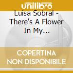 Luisa Sobral - There's A Flower In My Bedroom-mintpack cd