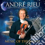 Andre' Rieu & Johann Strauss Orchestra: Music Of The Night (Cd+Dvd)