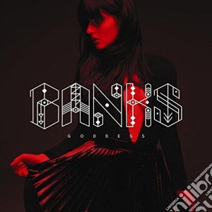 Banks - Goddess cd musicale di Banks