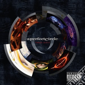 A Perfect Circle - Three Sixty (Deluxe Edition) (2 Cd) cd musicale di Circle Perfect