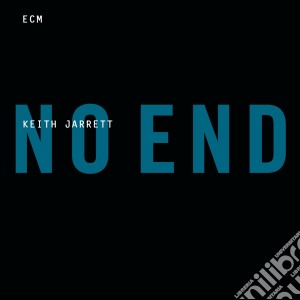 Keith Jarrett - No End (2 Cd) cd musicale di Keith Jarrett