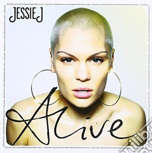 Jessie J - Alive cd musicale di Jessie J