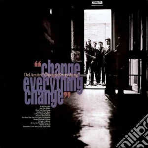 Del Amitri - Change Everything (Special Edition) (2 Cd) cd musicale di Del Amitri