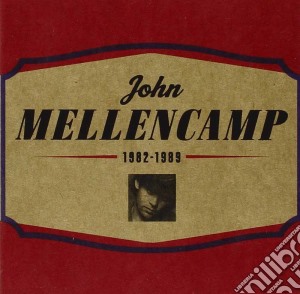 John Mellencamp - 1982-1989 (5 Cd) cd musicale di John Mellencamp