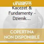 Kacezet & Fundamenty - Dzienik Kapitana Cz. 1 cd