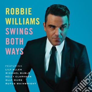 Robbie Williams - Swing Both Ways cd musicale di Robbie Williams