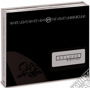Velvet Underground (The) - White Light / White Heat (Anniversary Edition) (2 Cd) cd musicale di Velvet Underground