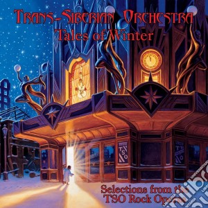 Trans-Siberian Orchestra - Tales Of Winter cd musicale di Trans