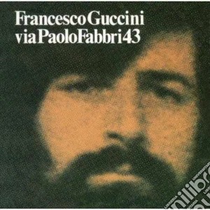 (LP VINILE) Via paolo fabbri 43 lp vinile di Francesco Guccini