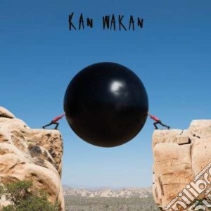Kan Wakan - Moving On cd musicale di Kan Wakan