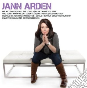Jann Arden - Icon cd musicale di Jann Arden