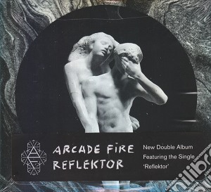 Arcade Fire - Reflektor (2 Cd) cd musicale di Arcade Fire