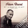 Adam Brand - My Acoustic Diary (1998-2013) cd