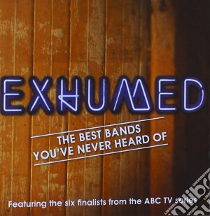 Exhumed 2013 / Various cd musicale