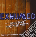 Exhumed 2013 / Various cd