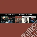 Marvin Gaye - 5 Classic Albums (5 C) cd
