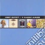 Jimmy Buffet - 5 Classic Albums cd