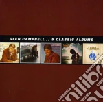 Glen Campbell - 5 Classic Albums (5 Cd) cd