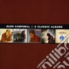 Glen Campbell - 5 Classic Albums (5 Cd) cd