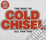 Cold Chisel - The Best Of Cold Chisel - All For You (2 Cd) (2 Cd) cd