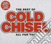 Cold Chisel - The Best Of Cold Chisel - All For You (2 Cd) (2 Cd) cd musicale di Cold Chisel