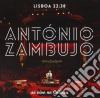 Antonio Zambujo - Lisboa 22:38-ao Vivo No Coliseu cd