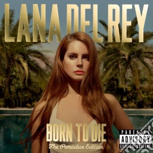 Lana Del Rey - Born To Die - The Paradise Edition cd musicale di Del rey lana