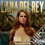 Lana Del Rey - Born To Die - The Paradise Edition cd