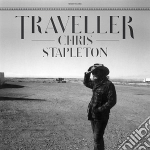 Chris Stapleton - Traveller cd musicale di Chris Stapleton