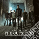 Eric Church - Outsiders cd