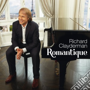 Richard Clayderman - Romantique cd musicale di Clayderman, Richard