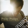 Phillip Phillips - World From The Side Of The Moon cd