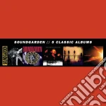 Soundgarden - 5 Classic Albums (5 Cd) cd