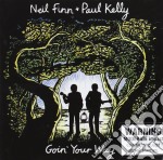 Neil Finn + Paul Kelly - Goin'your Way (2 Cd)