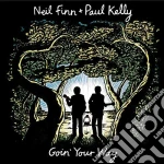 Neil Finn, Paul Kelly - Goin' Your Way (Deluxe Edition) (3 Cd+Dvd) cd