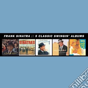 Frank Sinatra - 5 Classic Albums (5 Cd) cd musicale di Frank Sinatra