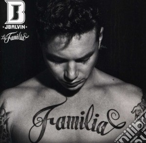 J Balvin - La Familia cd musicale di J Balvin