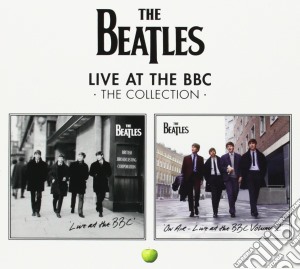Beatles (The) - Beatles (The) Live At The BBC (4 Cd) cd musicale di The Beatles