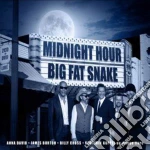 Big Fat Snake - Midnight Hour cd