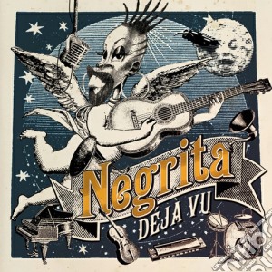 (LP VINILE) Deja' vu lp vinile di Negrita