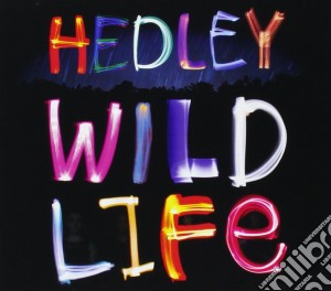 Hedley - Wild Life (Dlx) cd musicale di Hedley