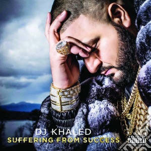 Dj Khaled - Suffering From Success cd musicale di Dj Khaled