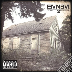 Eminem - The Marshall Mathers 2 cd musicale di Eminem